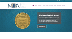 Desktop Screenshot of mipa.org